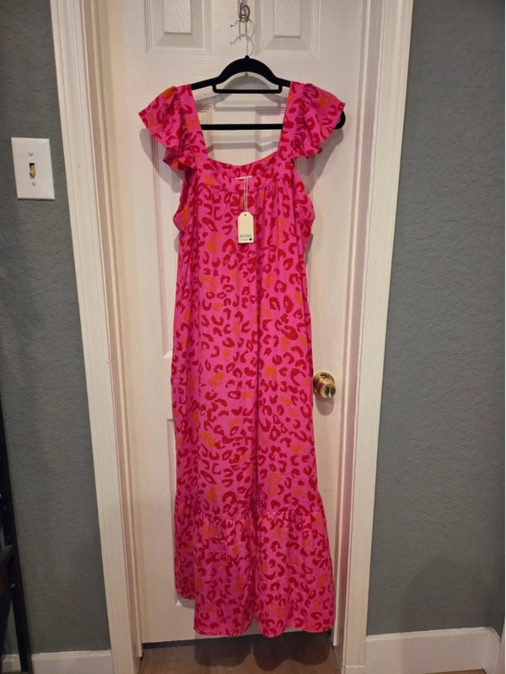 Jodifl maxi dress